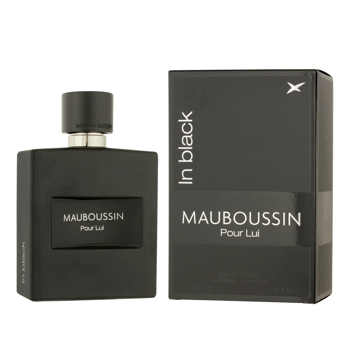 Parfum Bărbați Mauboussin EDP Pour Lui In Black (100 ml)