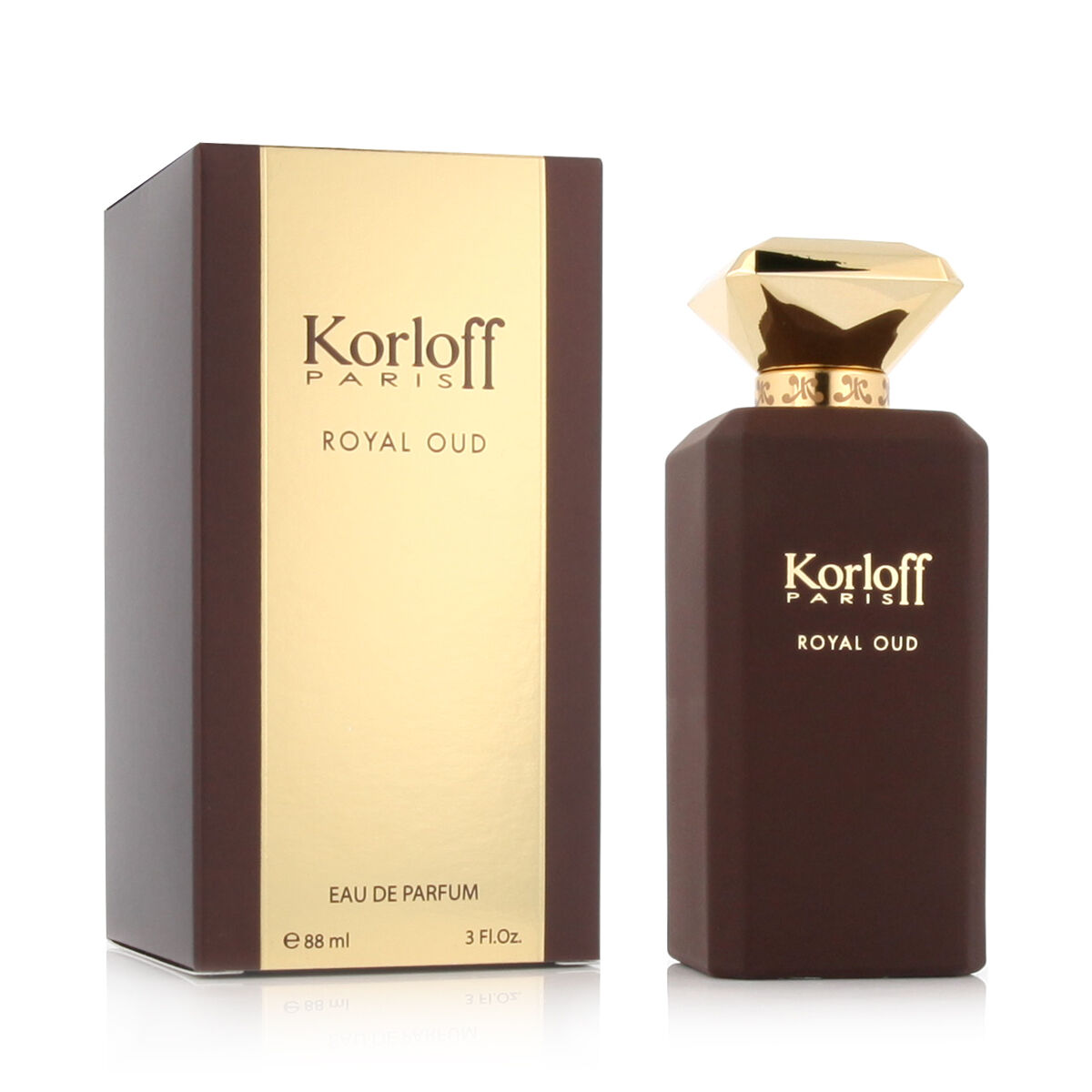 Parfum Bărbați Korloff EDP Royal Oud (88 ml)
