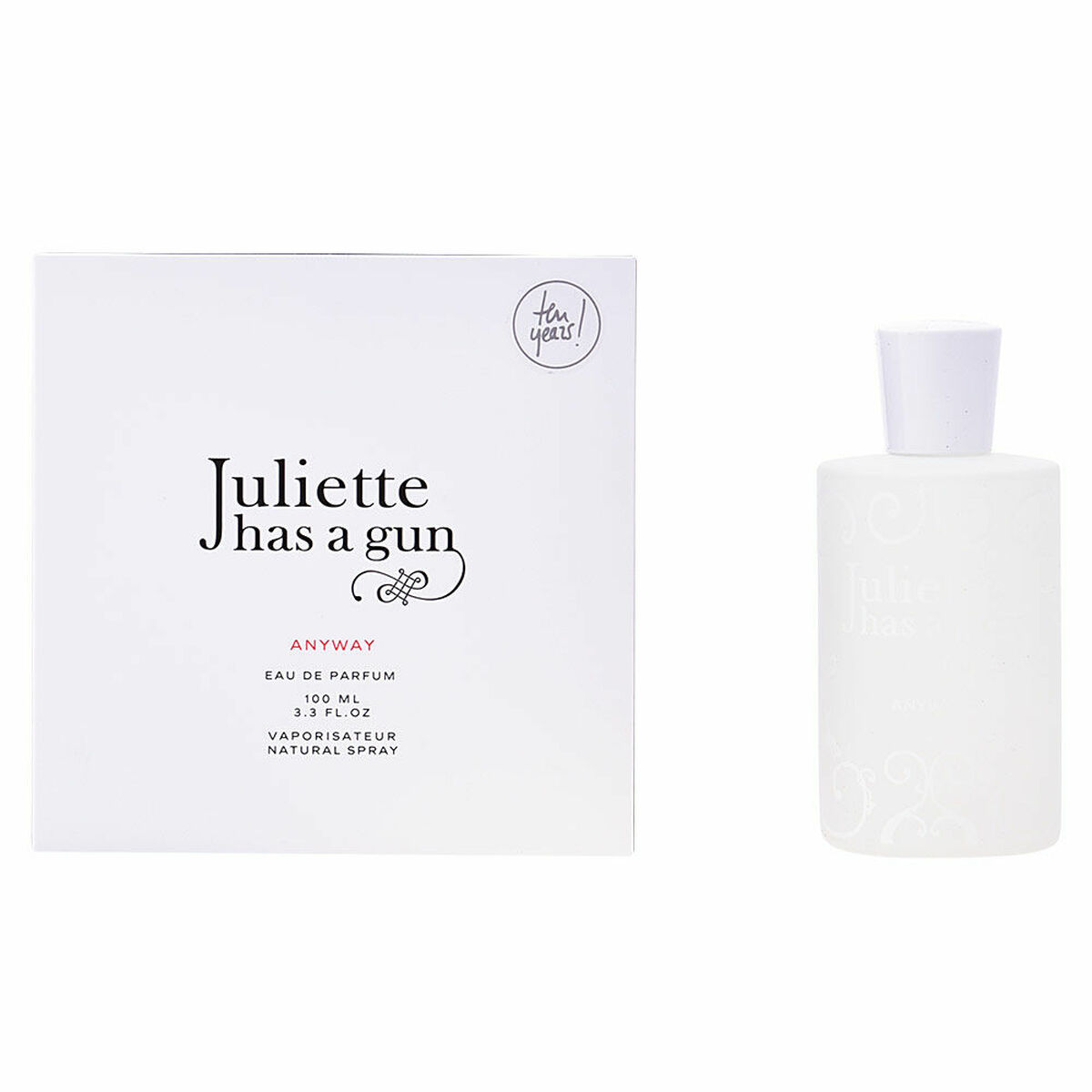 Parfum Unisex Juliette Has A Gun EDP Anyway (100 ml)