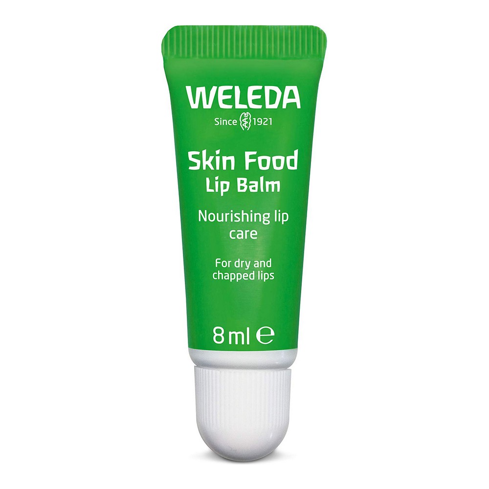 Balsam de buze hidratant Skin Food Weleda Complex Reparator (8 ml)
