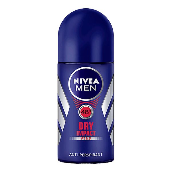 Deodorant Roll-On Dry Impact Nivea (50 ml)