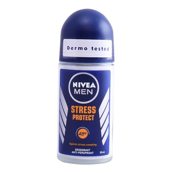Deodorant Roll-On Men Stress Protect Nivea (50 ml)