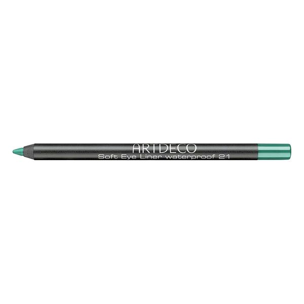 Eyeliner Soft Waterproof Artdeco - Culoare 64 - green island 1,2 gr