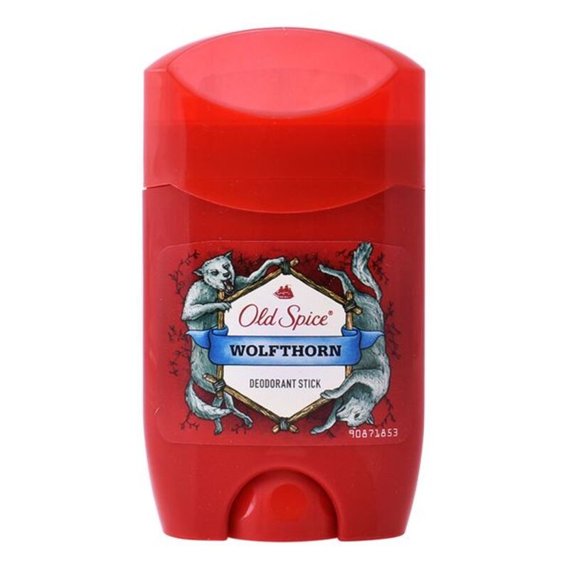 Deodorant Stick Wolfthorn Old Spice (50 g)