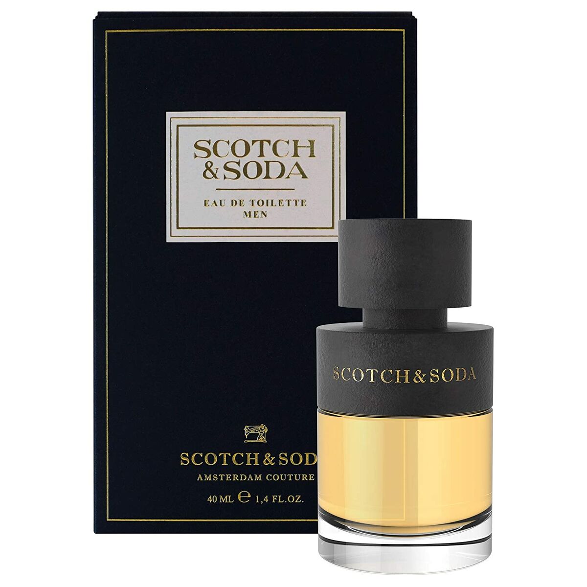 Parfum Bărbați Scotch & Soda EDT Men (40 ml)