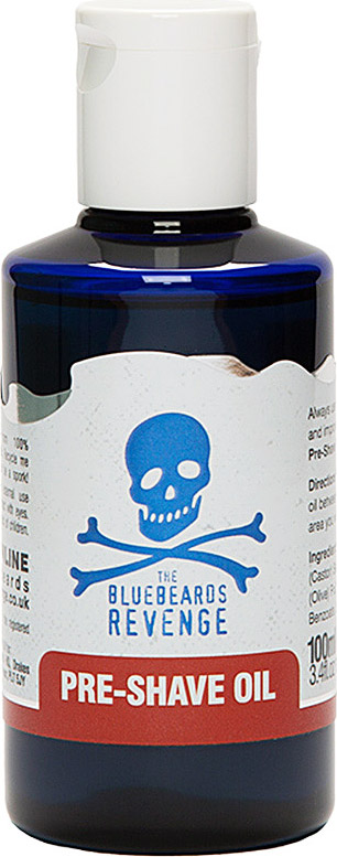 Ulei Hidratant Pre-shave The Ultimate Pre-shave Oil The Bluebeards Revenge (100 ml)