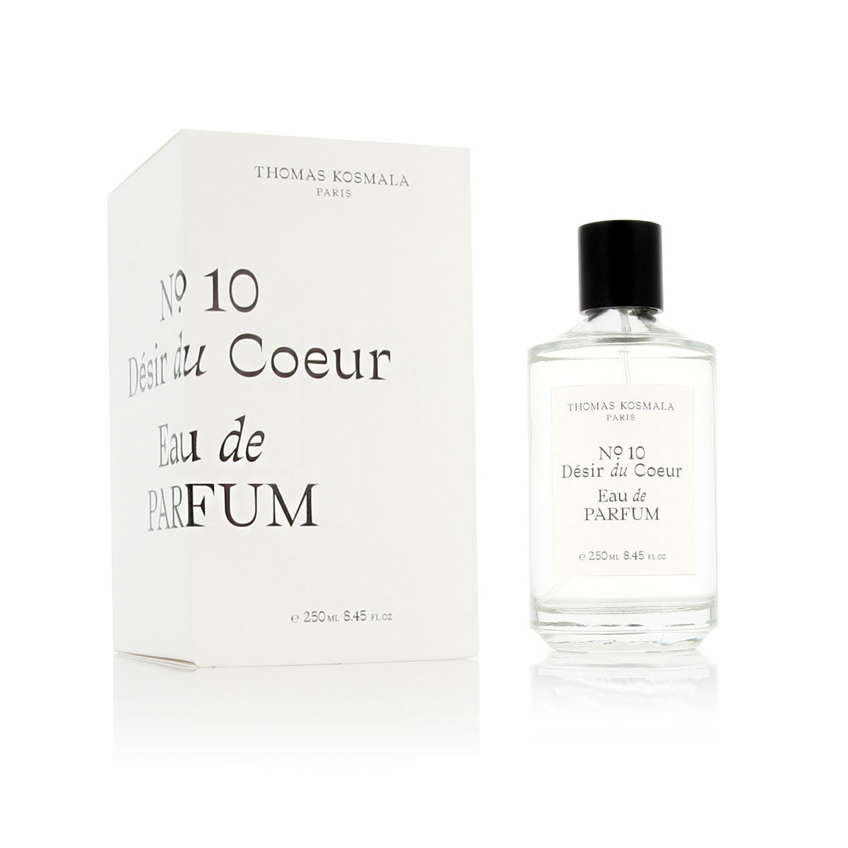 Parfum Unisex Thomas Kosmala EDP No. 10 Desir Du Coeur (250 ml)