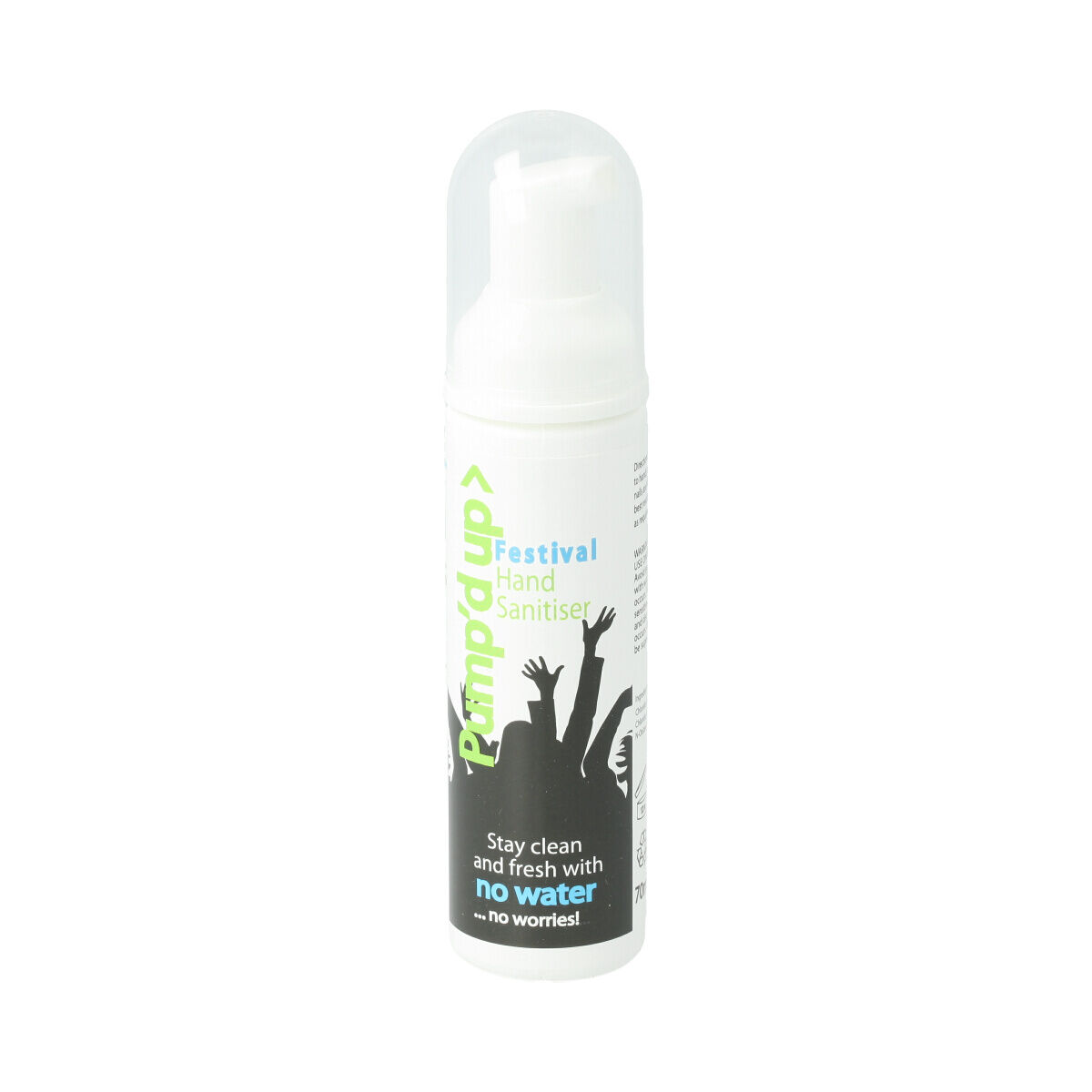 Spray Dezinfectant Pump\'D Up (70 ml)
