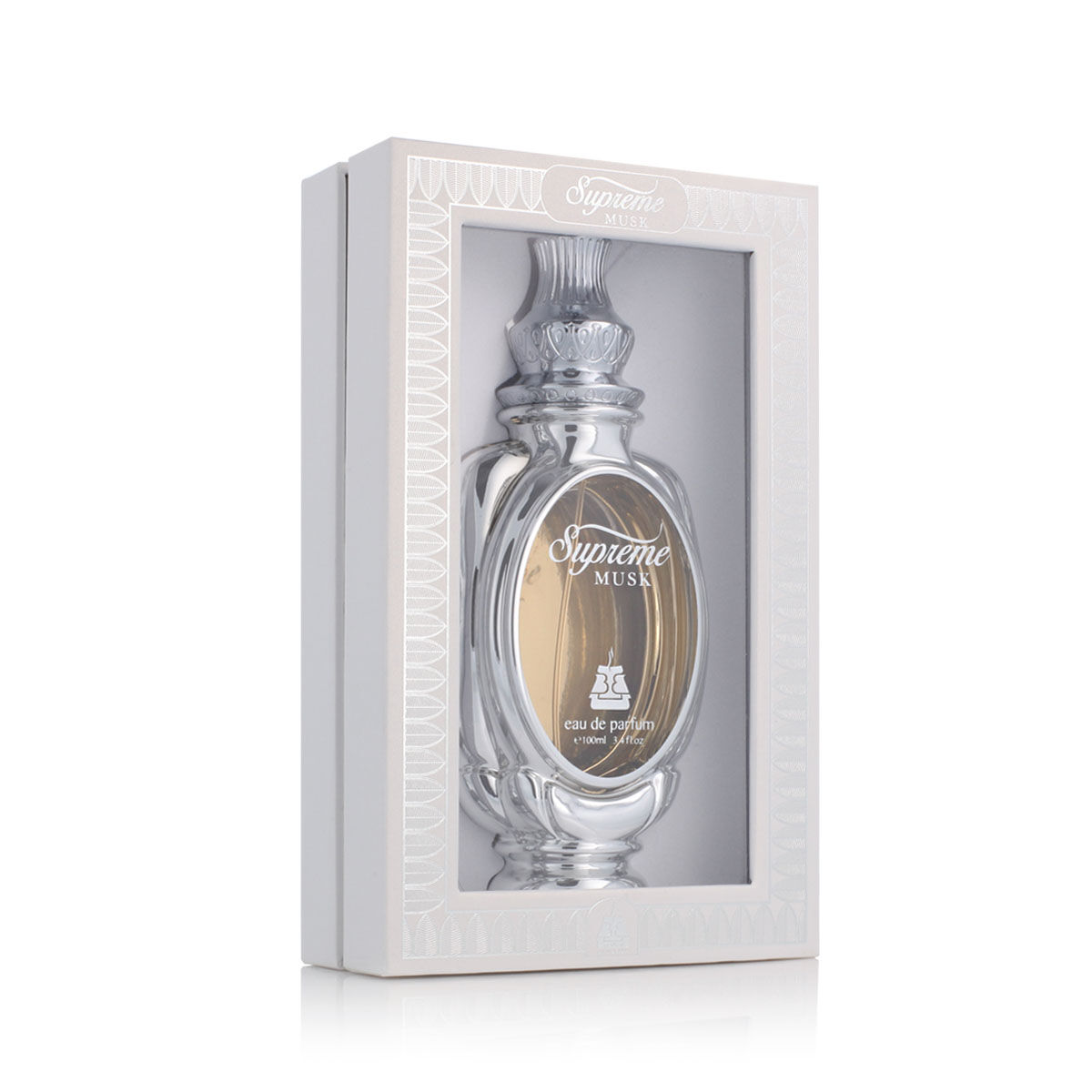 Parfum Unisex Bait Al Bakhoor EDP Supreme Musk (100 ml)