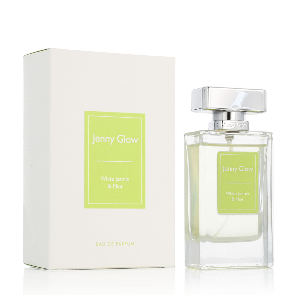 Parfum Unisex Jenny Glow EDP White Jasmin & Mint (80 ml)