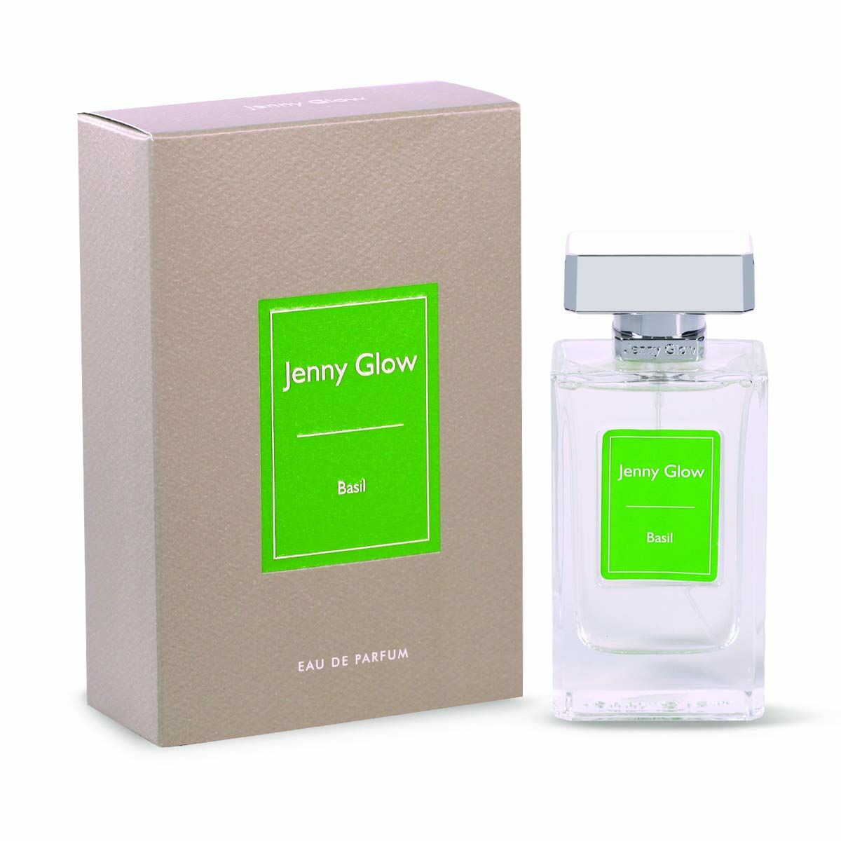 Parfum Unisex Jenny Glow EDP Basil (80 ml)