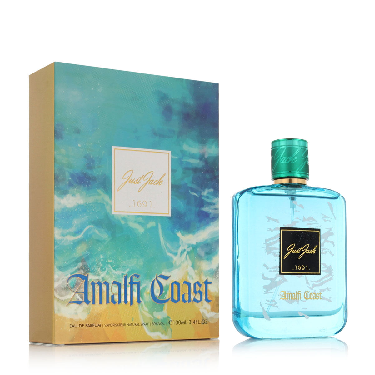 Parfum Unisex Just Jack EDP Amalfi Coast (100 ml)
