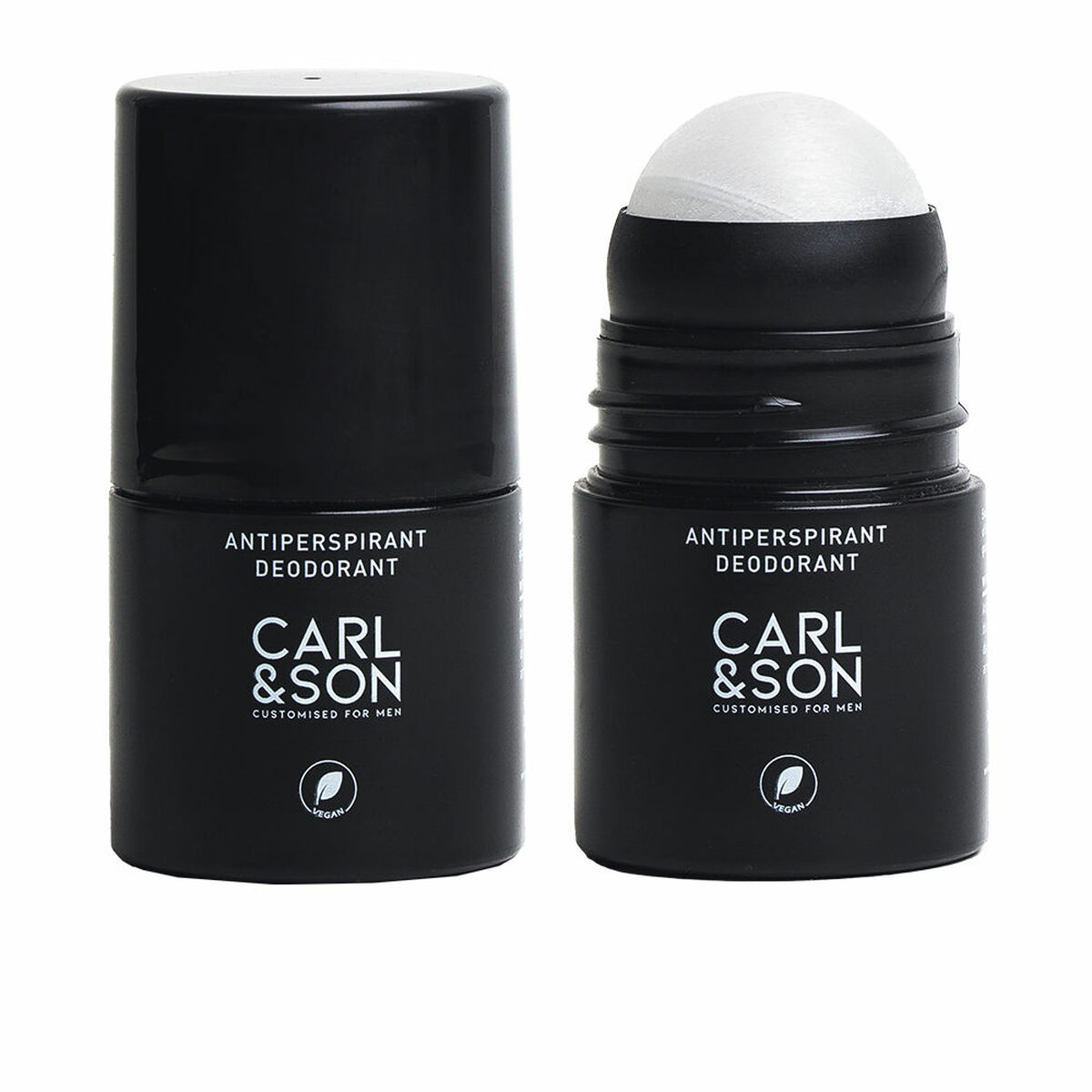 Deodorant Roll-On Carl&son   Antitranspirant 50 ml