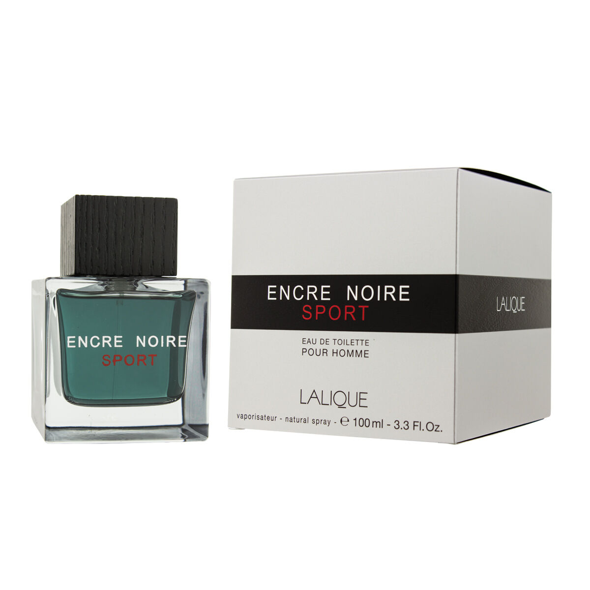 Parfum Bărbați Lalique EDT Encre Noire Sport (100 ml)