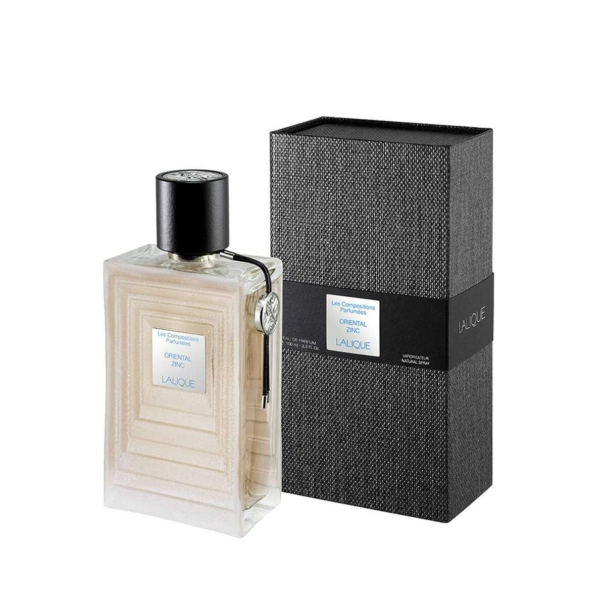 Parfum Unisex Lalique EDP Oriental Zinc (100 ml)