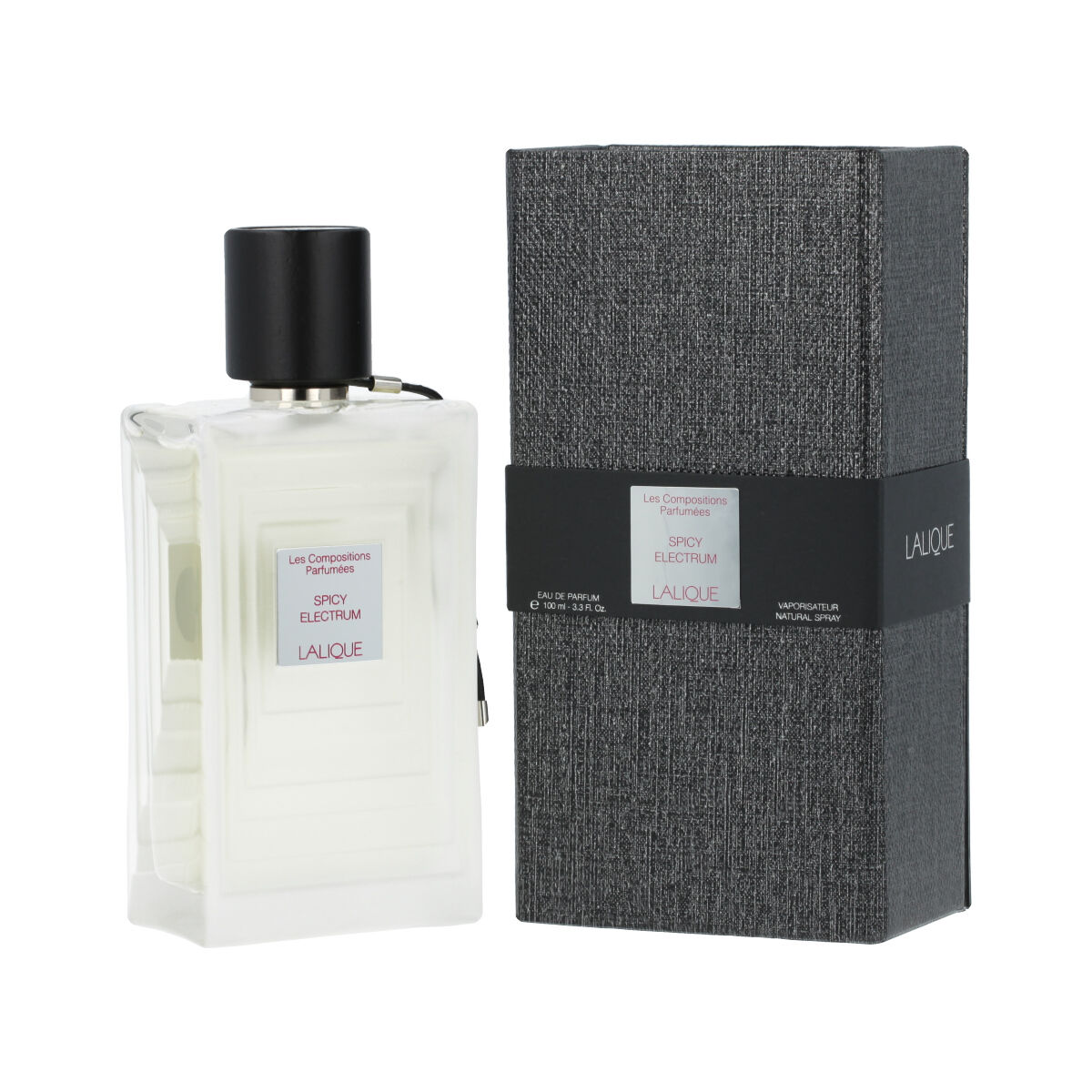 Parfum Unisex Lalique EDP Spicy Electrum (100 ml)