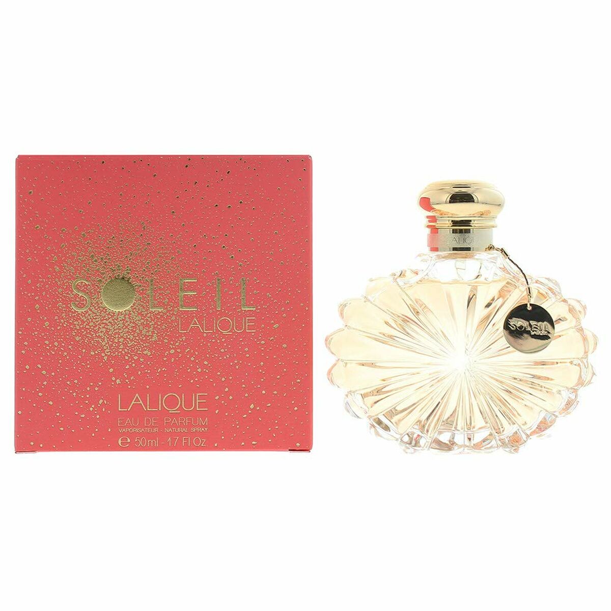 Parfum Femei EDP Lalique Soleil (50 ml)