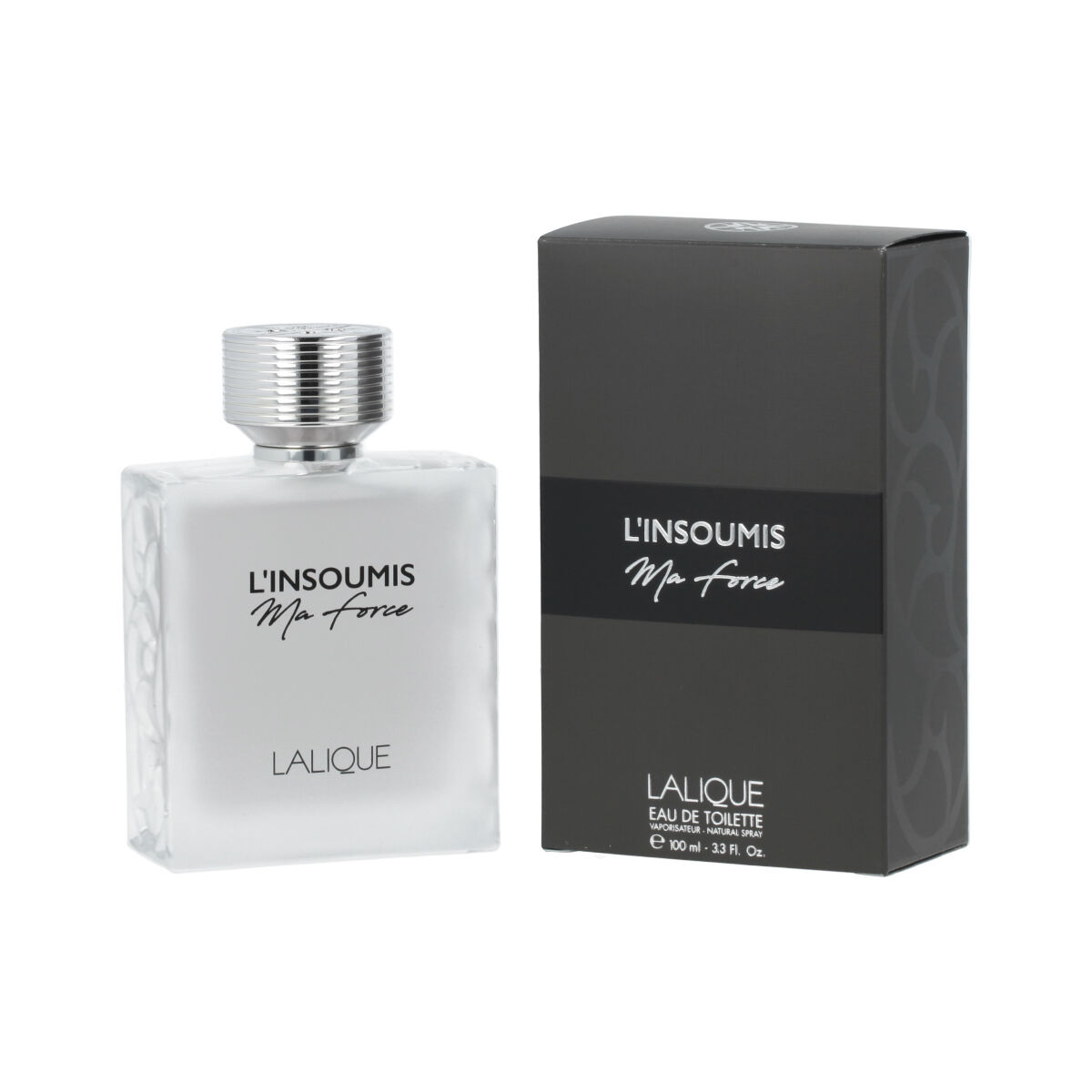 Parfum Bărbați Lalique EDT L'insoumis Ma Force (100 ml)