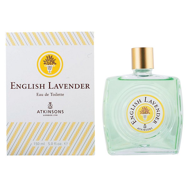 Parfum Unisex English Lavender Atkinsons EDT - Capacitate 150 ml