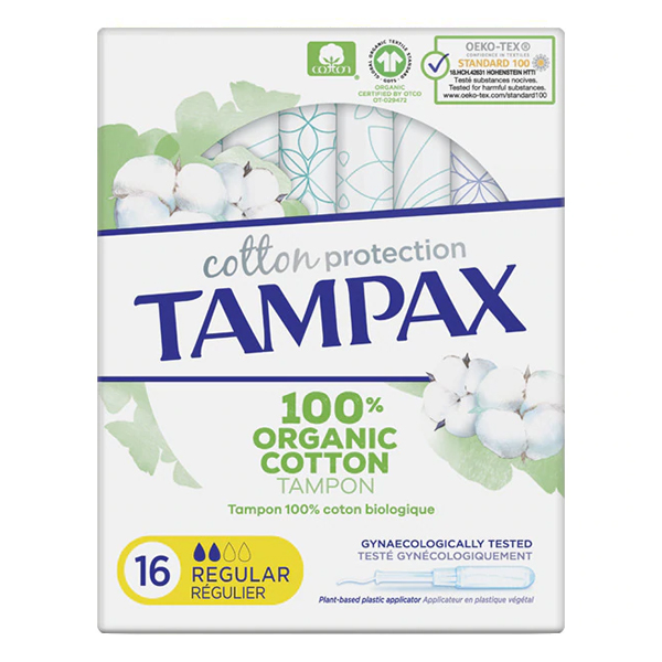 Tampoane Normale Tampax (16 uds)