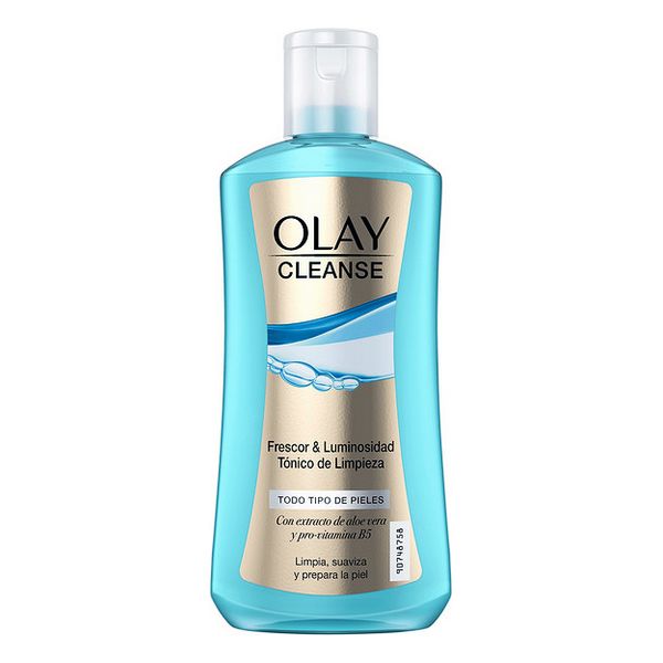 Tonic Facial Cleanse Frescor & Luminosidad Olay (200 ml)