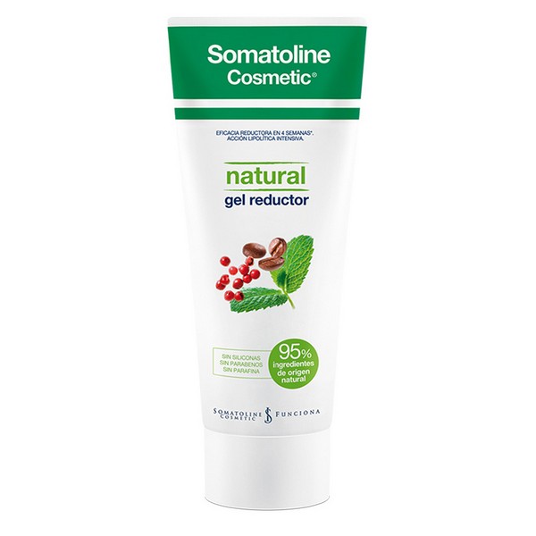 Gel Reductor Natural Somatoline (250 ml)