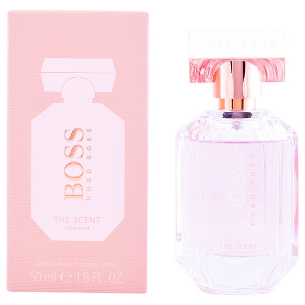Parfum Femei The Scent For Her Hugo Boss-boss EDT - Capacitate 50 ml