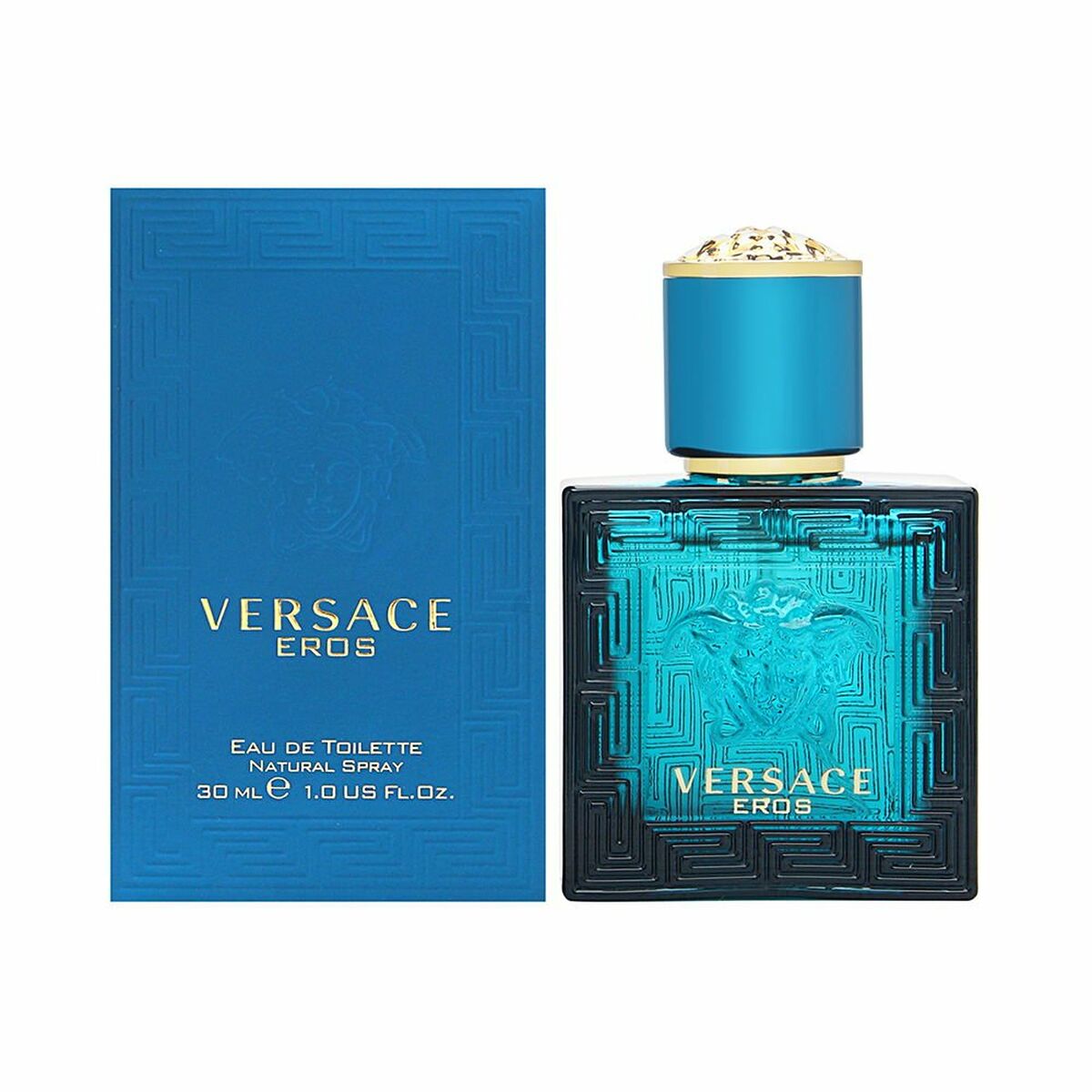 Parfum Bărbați Versace Eros EDT Eros 30 ml