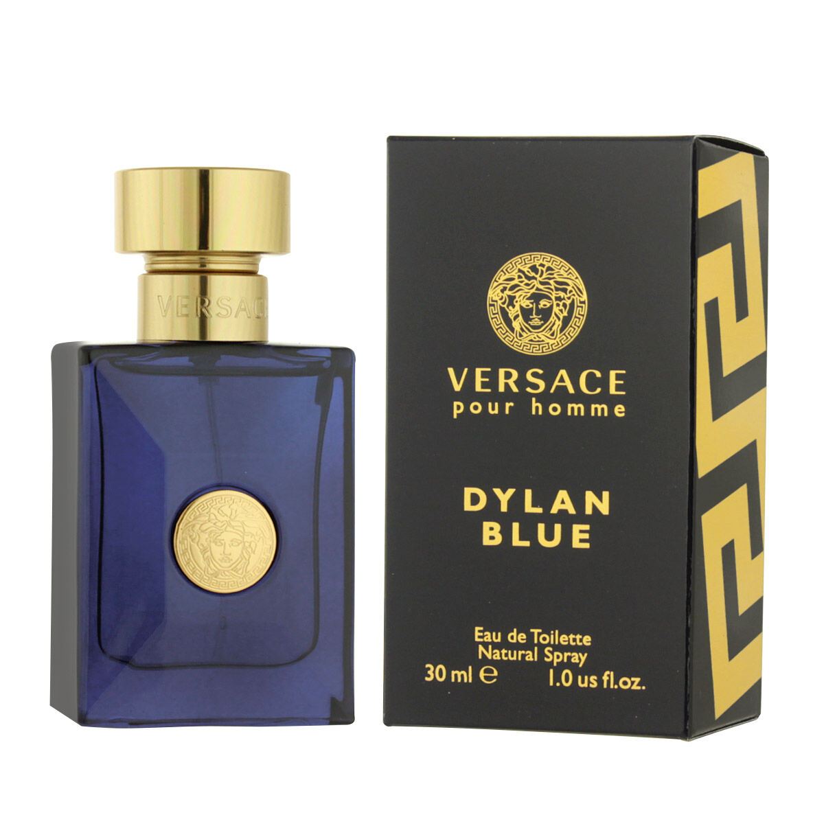 Parfum Bărbați Versace EDT Pour Homme Dylan Blue (30 ml)