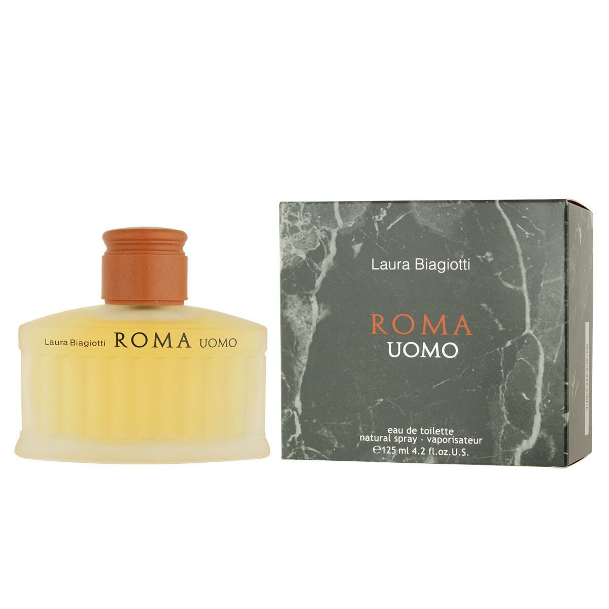 Parfum Bărbați Laura Biagiotti EDT Roma Uomo (125 ml)