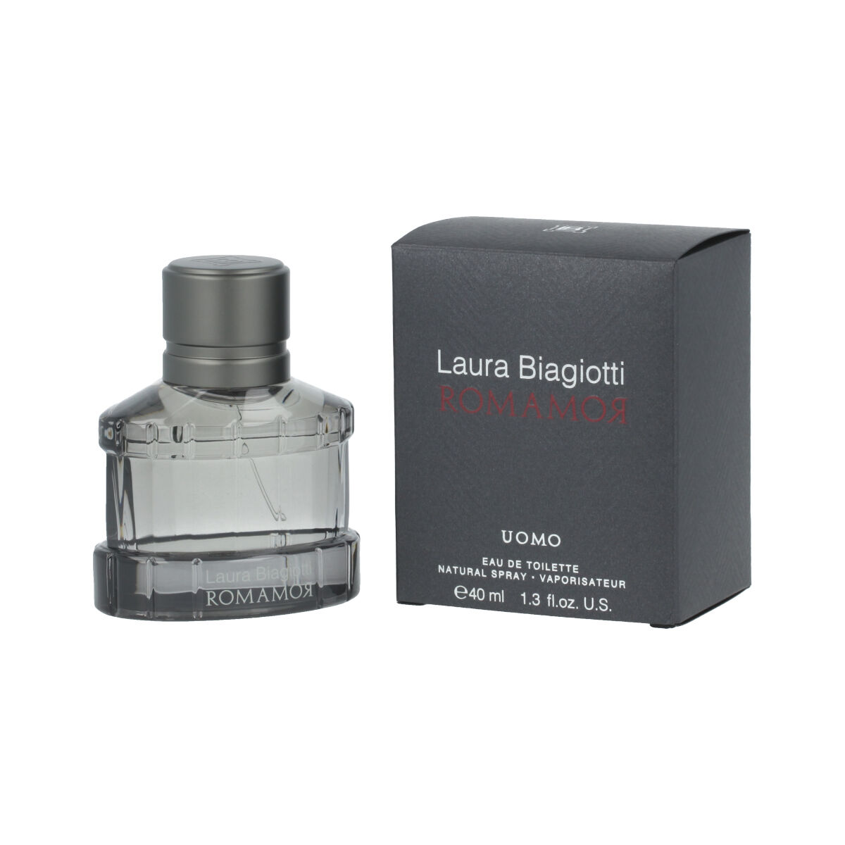 Parfum Bărbați Laura Biagiotti EDT Romamor Uomo (40 ml)