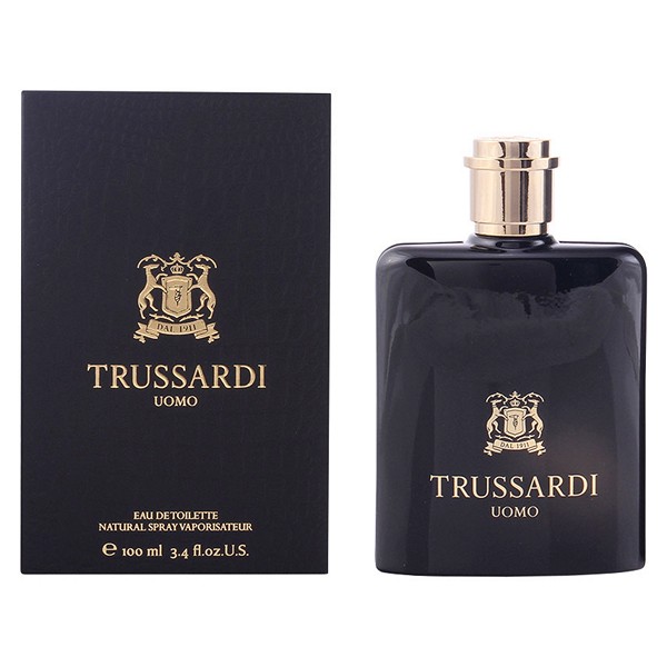 Parfum Bărbați Uomo Trussardi EDT - Capacitate 50 ml