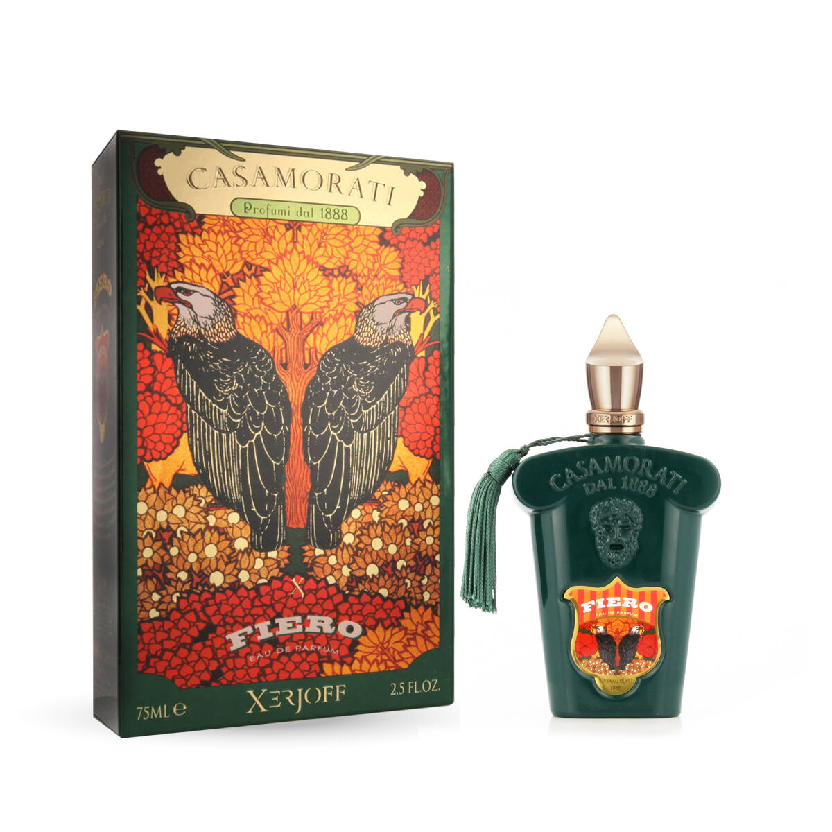 Parfum Bărbați Xerjoff EDP Casamorati 1888 Fiero (75 ml)