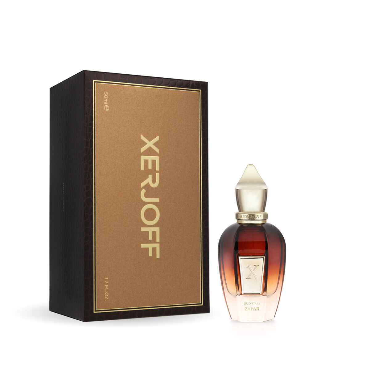 Parfum Unisex Xerjoff Oud Stars Zafar (50 ml)