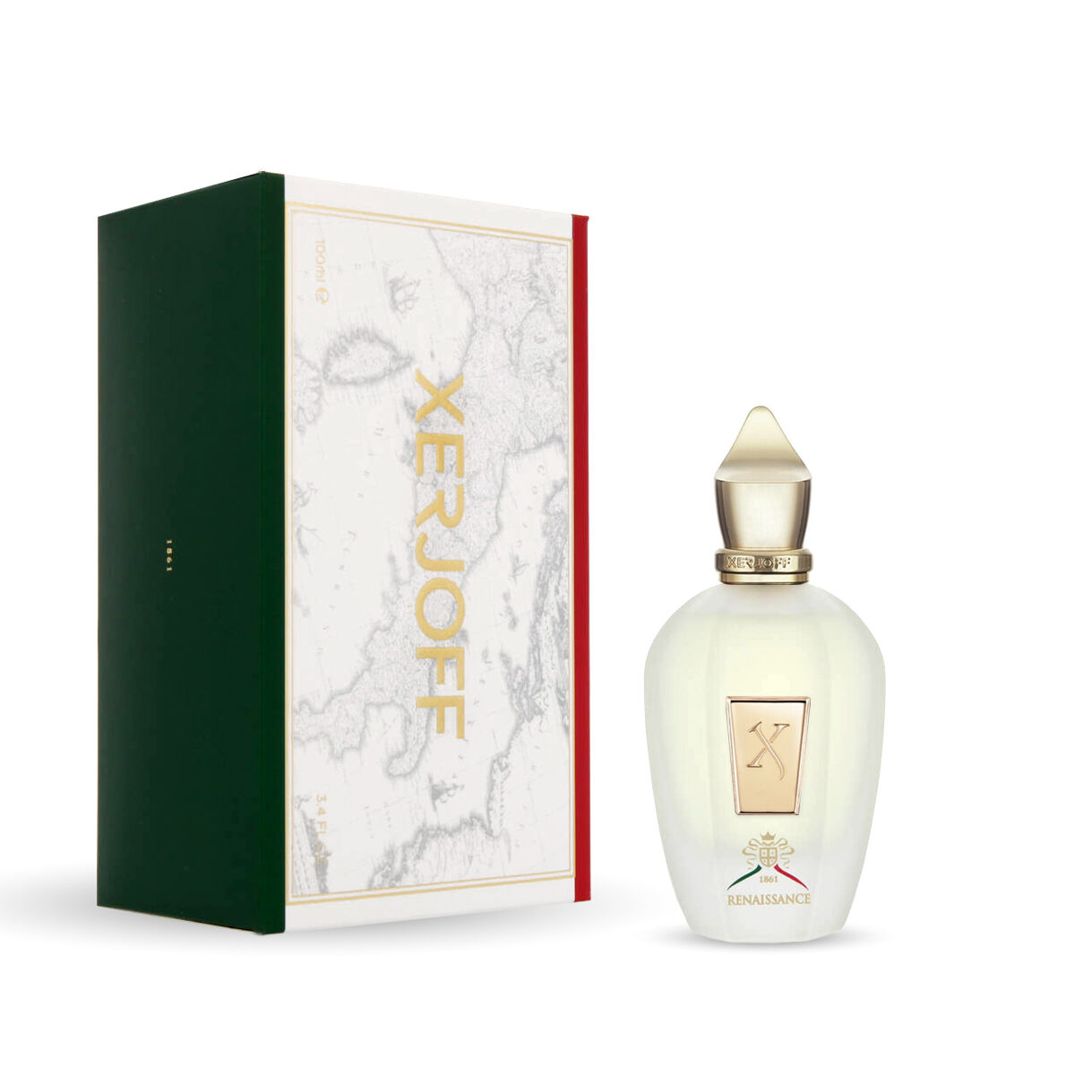 Parfum Unisex Xerjoff EDP Xj 1861 Renaissance (100 ml)