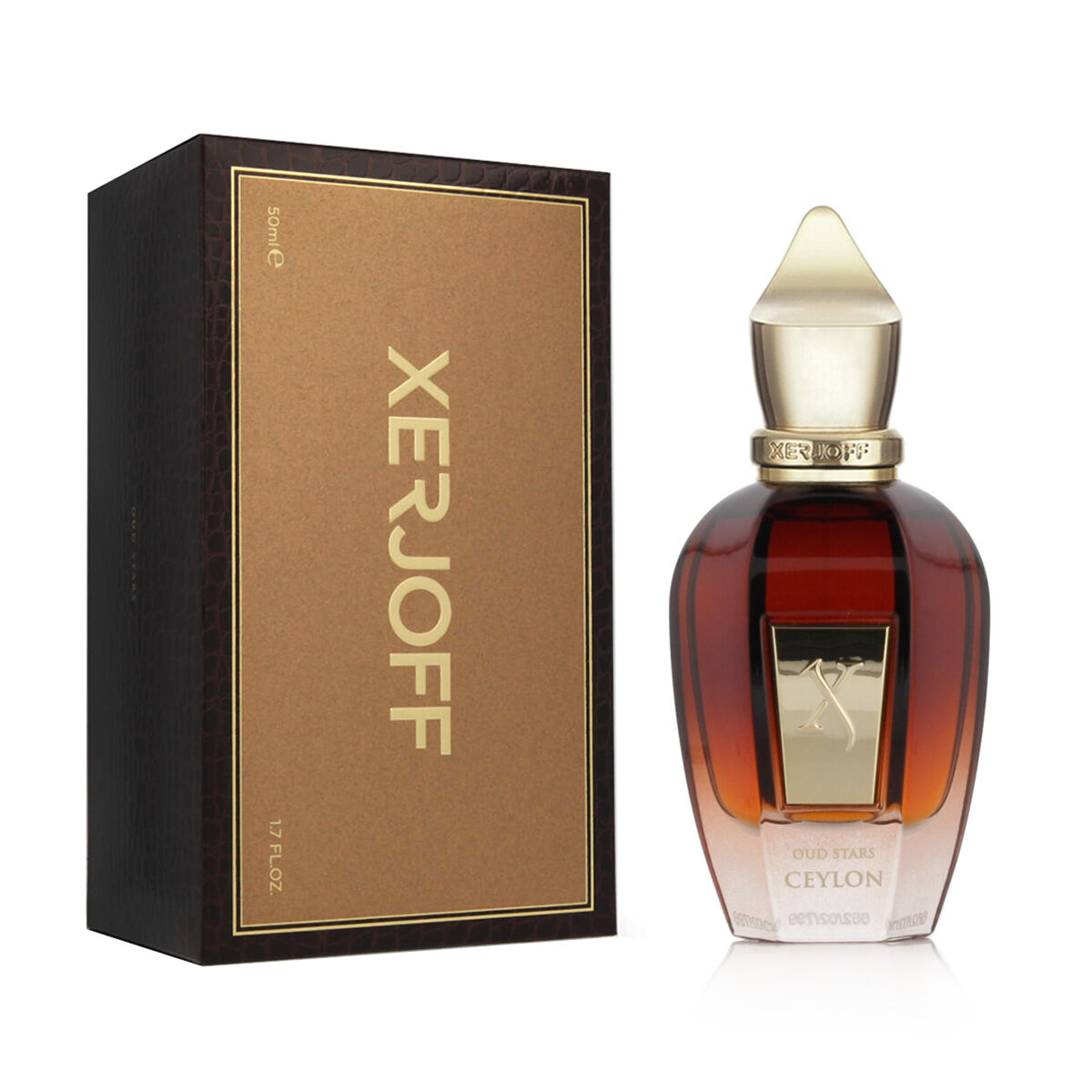 Parfum Unisex Xerjoff Oud Stars Ceylon (50 ml)