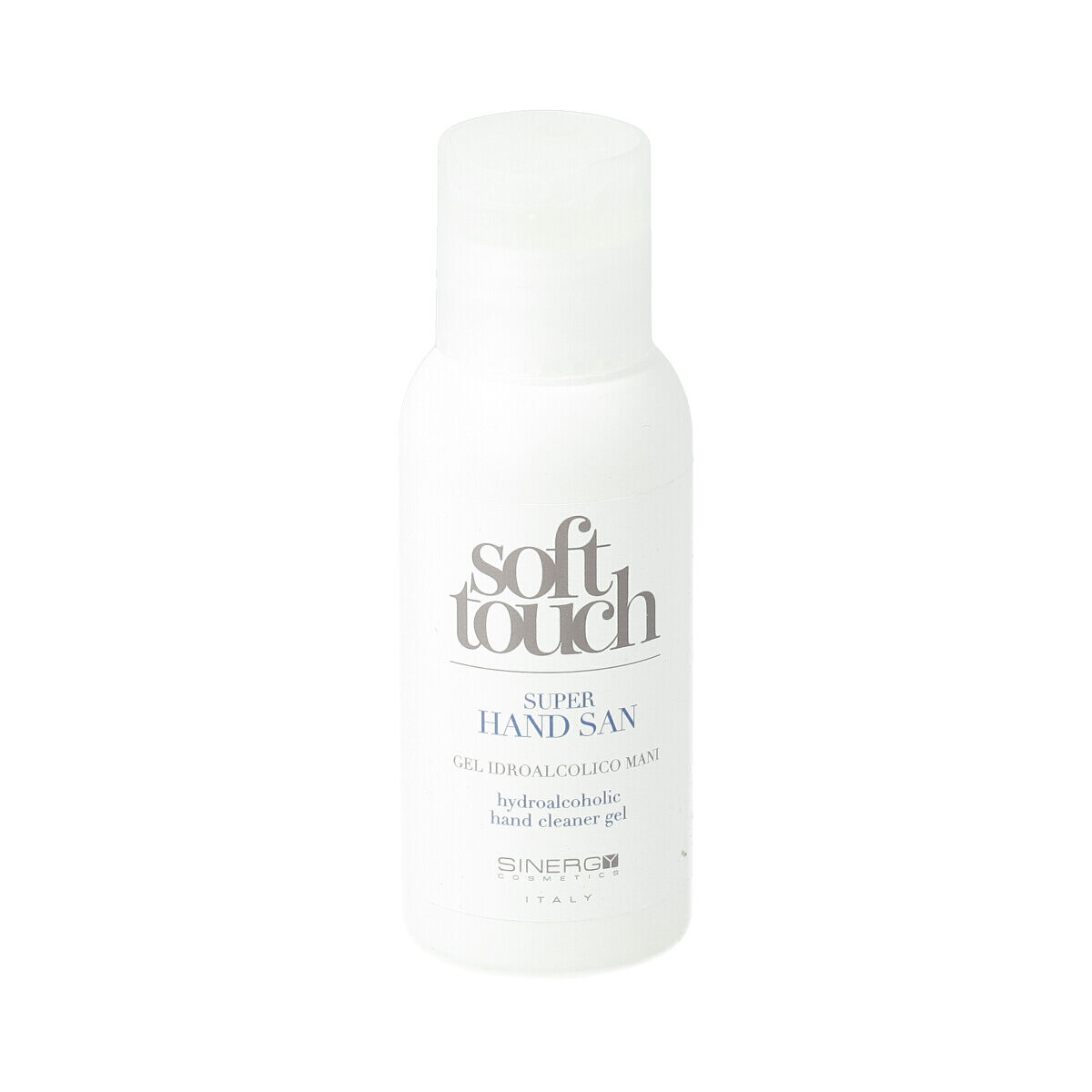 Gel de Mâini Igienizant Sinergy Cosmetics Soft Touch (75 ml)