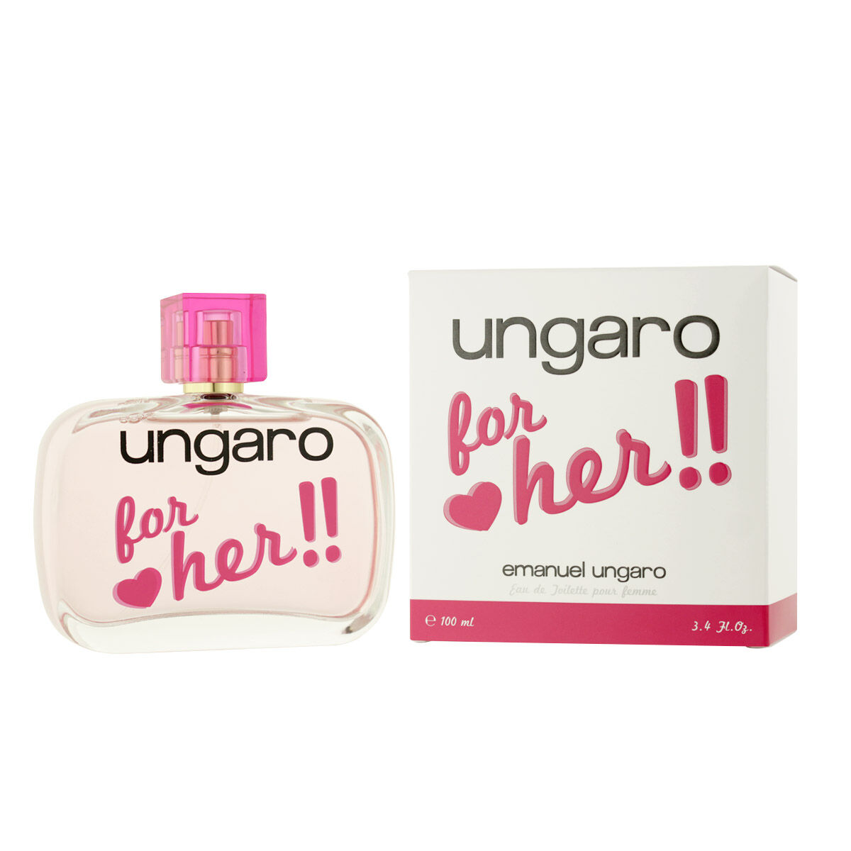 Parfum Femei Emanuel Ungaro EDT Ungaro For Her!! (100 ml)