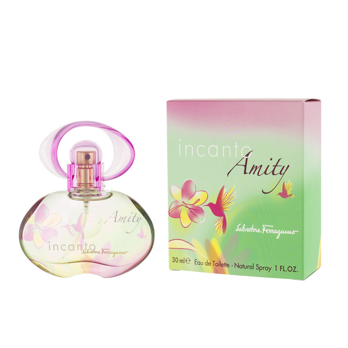 Parfum Femei Salvatore Ferragamo EDT Incanto Amity (30 ml)