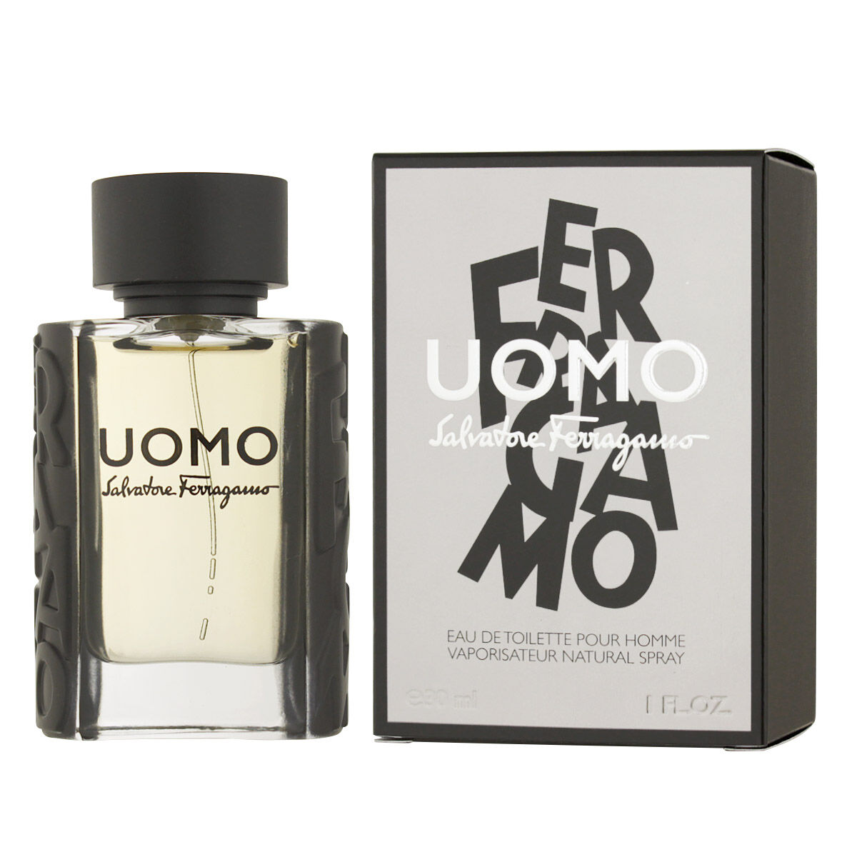 Parfum Bărbați Salvatore Ferragamo EDT Uomo (30 ml)