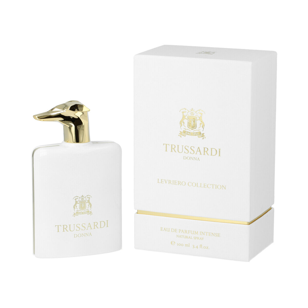 Parfum Femei Trussardi EDP Donna Levriero Collection (100 ml)