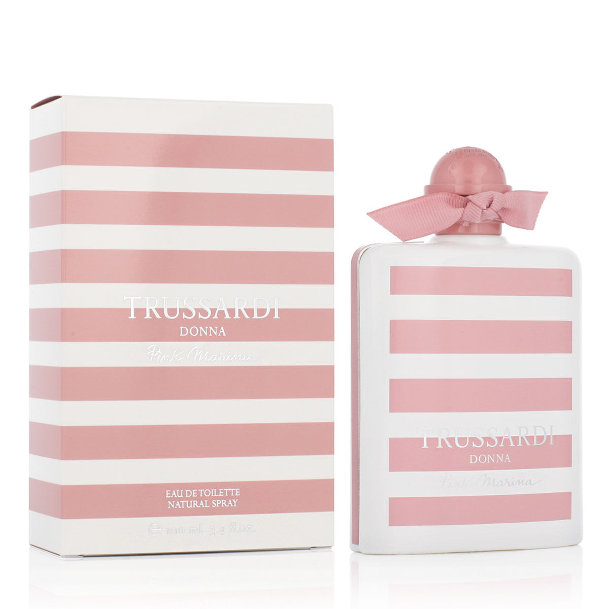 Parfum Femei Trussardi EDT Donna Pink Marina (100 ml)