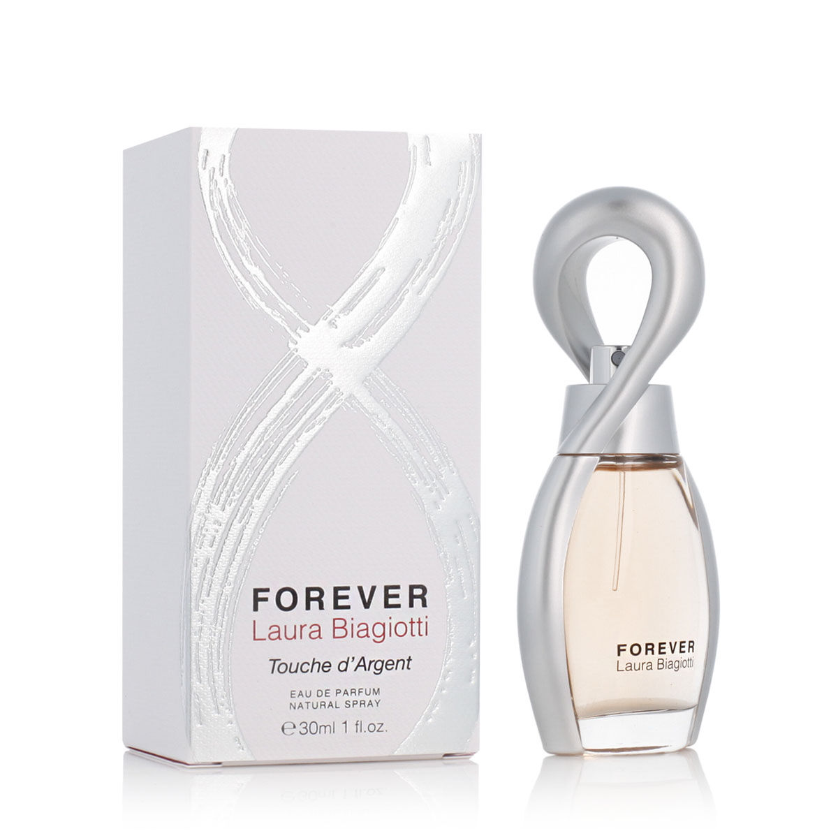 Parfum Femei Laura Biagiotti   EDP Forever Touche D'argent (30 ml)