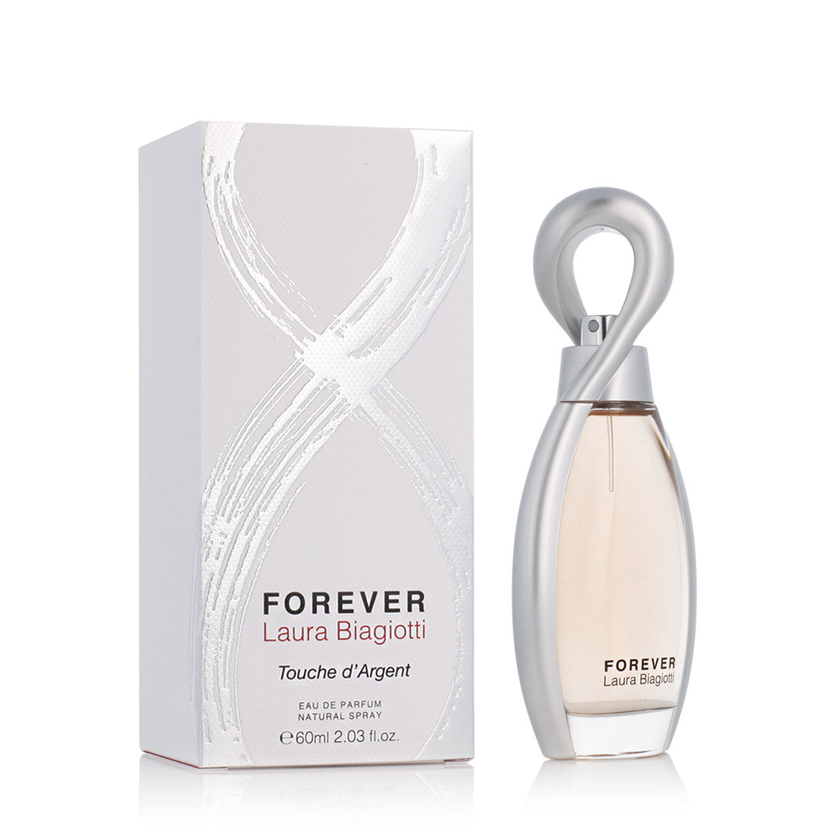 Parfum Femei Laura Biagiotti   EDP Forever Touche D'argent (60 ml)