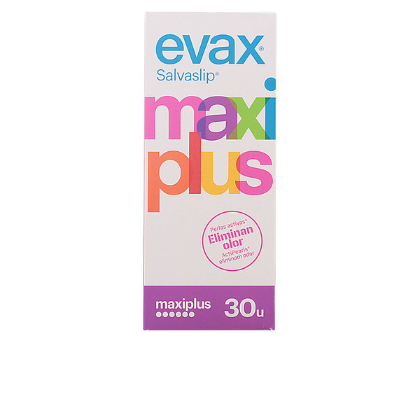 Protej-slip Maxi Plus Evax (30 uds)