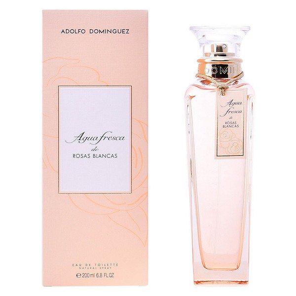 Parfum Femei Agua Fresca Rosas Blancas Adolfo Dominguez EDT - Capacitate 200 ml
