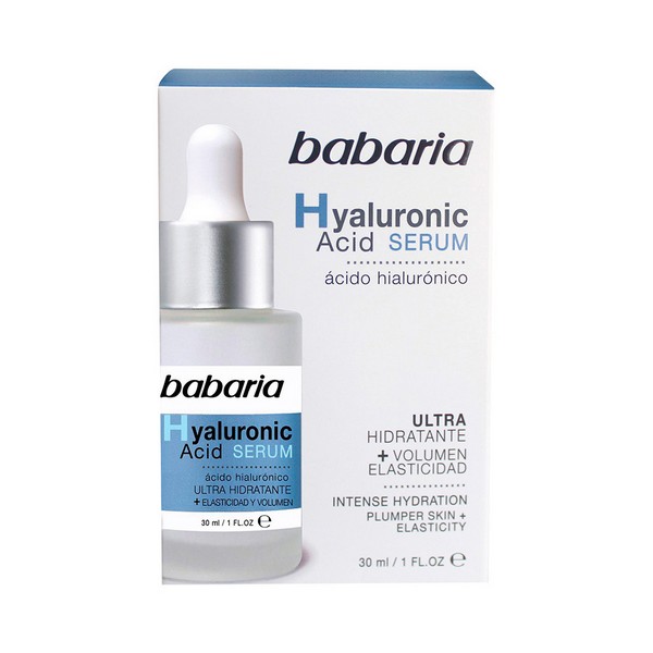 Serum de Față Hyaluronic Acid Babaria (30 ml)