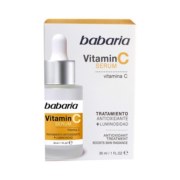 Serum Antioxidant Vitamin C Babaria (30 ml)