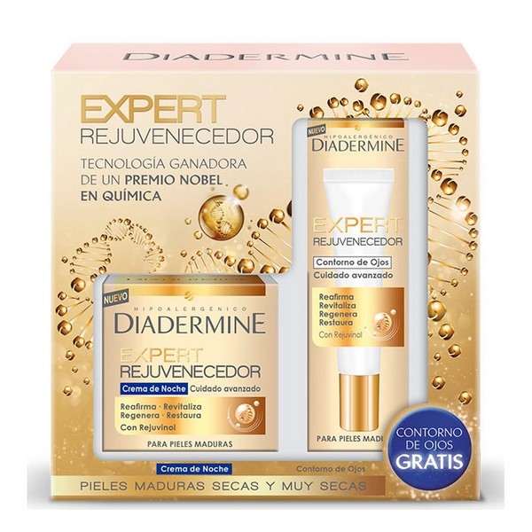 Set de Cosmetică Femei Expert Diadermine (2 pcs)