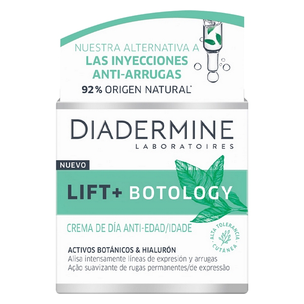 Cremă de Față Diadermine Lift + Botology (50 ml)